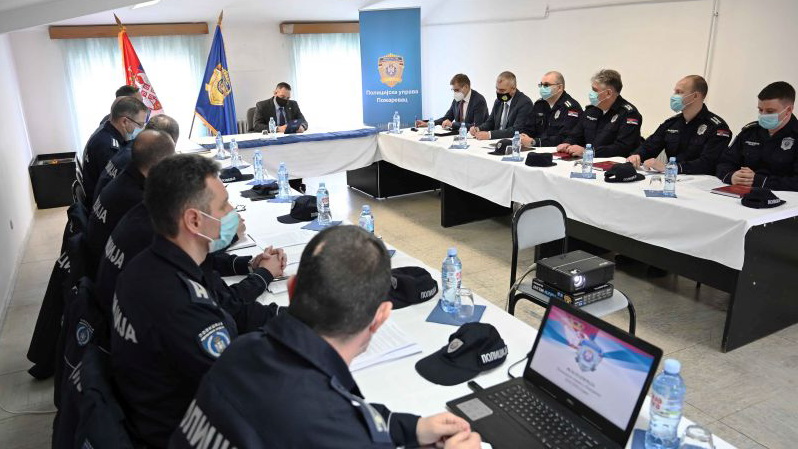 Jače suzbijanje ilegalne trgovine akciznim proizvodima